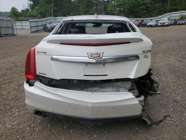 1G6AX5SX2H0129315 - 2017 CADILLAC CTS LUXURY WHITE photo 6