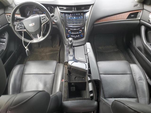 1G6AX5SX2H0129315 - 2017 CADILLAC CTS LUXURY WHITE photo 8