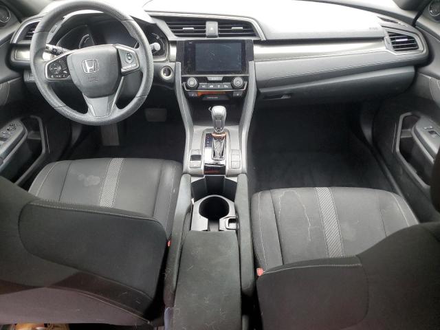 SHHFK7H55HU409345 - 2017 HONDA CIVIC EX RED photo 8