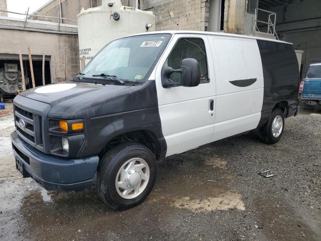 2013 FORD ECONOLINE E150 VAN, 