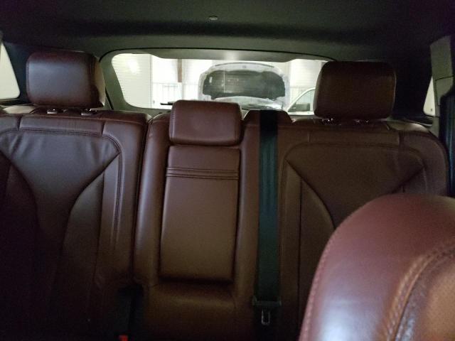 2LMTJ8LP1GBL80007 - 2016 LINCOLN MKX RESERVE თეთრი ფოტო 10