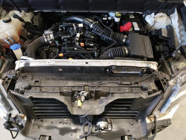 2LMTJ8LP1GBL80007 - 2016 LINCOLN MKX RESERVE თეთრი ფოტო 12