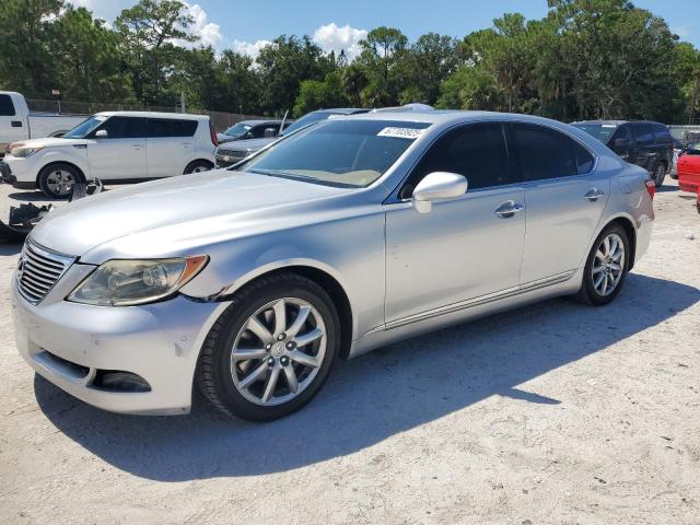 2009 LEXUS LS 460, 
