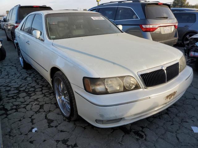 JNKBY31A2XM603320 - 1999 INFINITI Q45 BASE WHITE photo 4