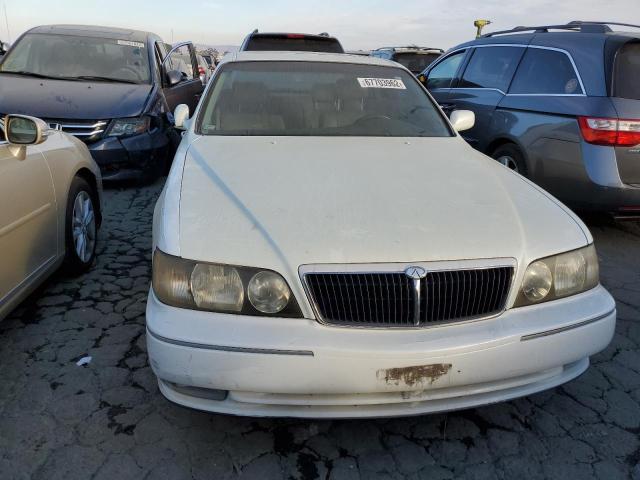 JNKBY31A2XM603320 - 1999 INFINITI Q45 BASE WHITE photo 5