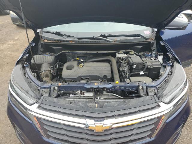 3GNAXSEG9PL180388 - 2023 CHEVROLET EQUINOX LS Niebieski zdjęcie 12