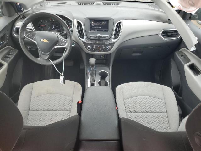 3GNAXSEG9PL180388 - 2023 CHEVROLET EQUINOX LS Niebieski zdjęcie 8