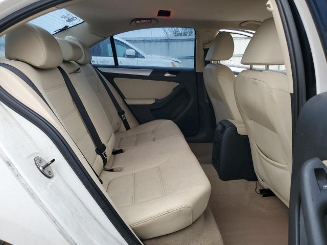 3VWLL7AJ2CM044312 - 2012 VOLKSWAGEN JETTA TDI 白色 照片 10