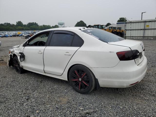 3VWLL7AJ2CM044312 - 2012 VOLKSWAGEN JETTA TDI 白色 照片 2