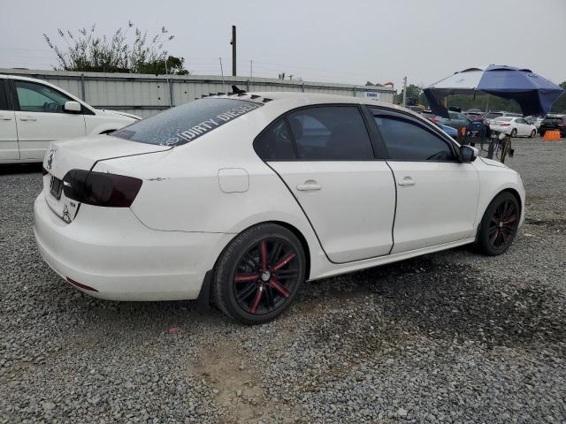 3VWLL7AJ2CM044312 - 2012 VOLKSWAGEN JETTA TDI 白色 照片 3