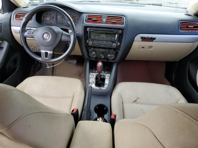 3VWLL7AJ2CM044312 - 2012 VOLKSWAGEN JETTA TDI 白色 照片 8