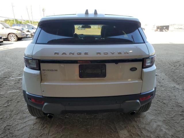 SALVP2BG0GH095297 - 2016 LAND ROVER RANGE ROVE SE WHITE photo 6