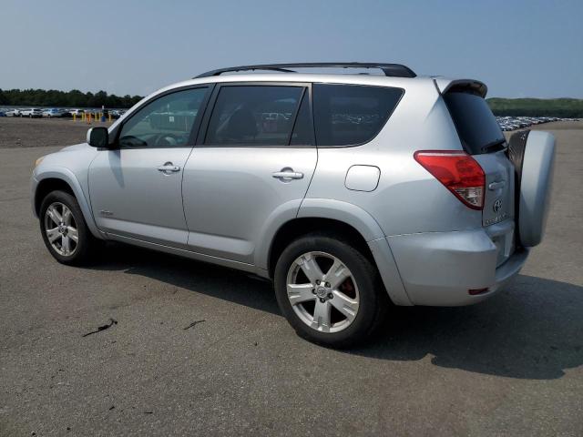 JTMBD32V875087635 - 2007 TOYOTA RAV4 SPORT SILVER photo 2