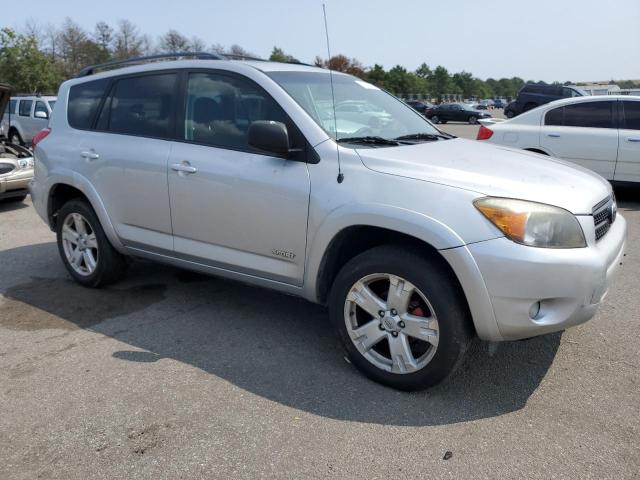 JTMBD32V875087635 - 2007 TOYOTA RAV4 SPORT SILVER photo 4