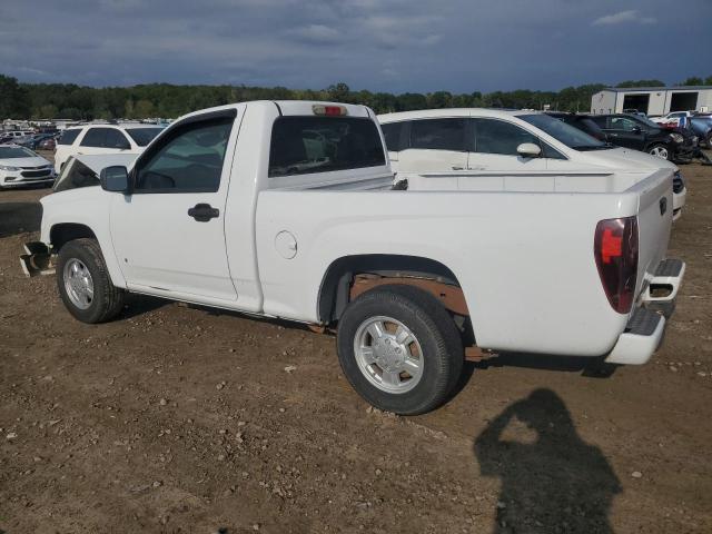 1GCCS149378135975 - 2007 CHEVROLET COLORADO WHITE photo 2