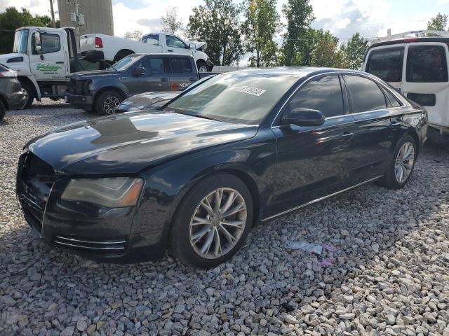 2011 AUDI A8 QUATTRO, 