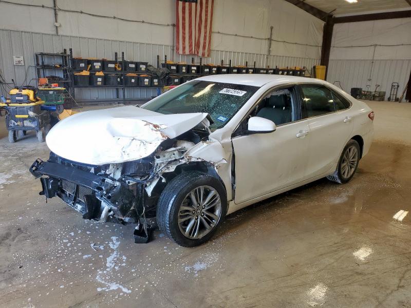 2017 TOYOTA CAMRY LE, 