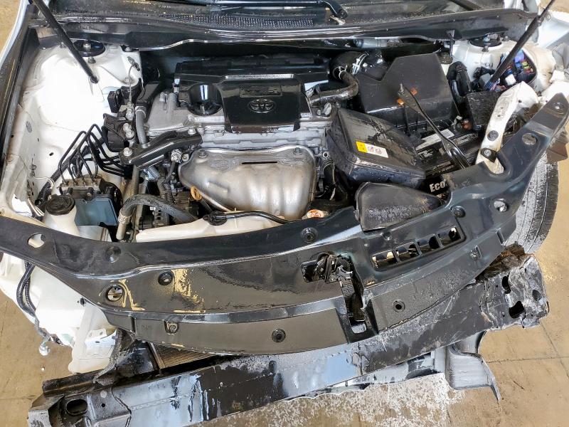 4T1BF1FKXHU717222 - 2017 TOYOTA CAMRY LE 白色 照片 11