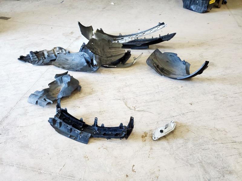 4T1BF1FKXHU717222 - 2017 TOYOTA CAMRY LE 白色 照片 12