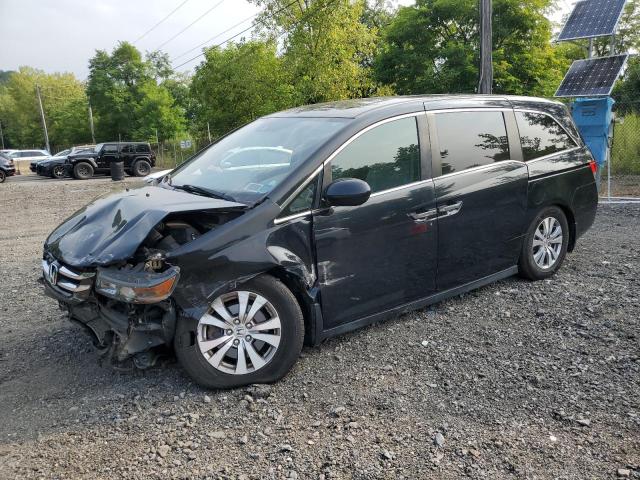 2014 HONDA ODYSSEY EXL, 