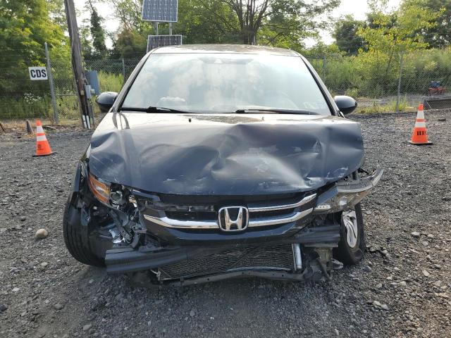 5FNRL5H60EB039877 - 2014 HONDA ODYSSEY EXL BLACK photo 5