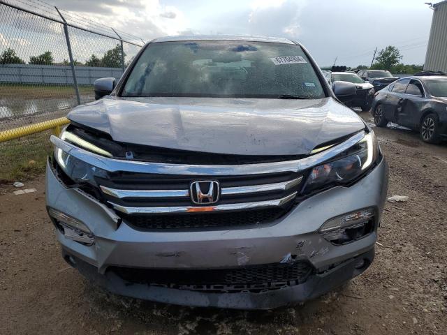 5FNYF5H54JB019815 - 2018 HONDA PILOT EXL GRAY photo 5