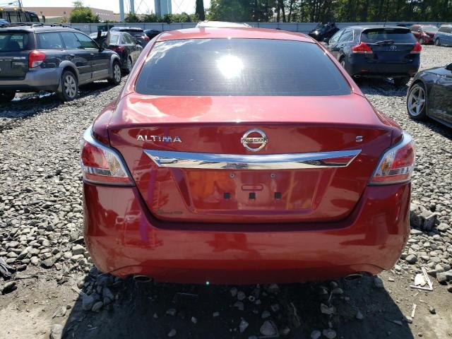 1N4AL3AP6FN332924 - 2015 NISSAN ALTIMA 2.5 RED photo 6