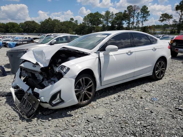 2020 FORD FUSION TITANIUM, 