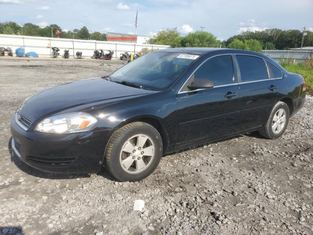 2007 CHEVROLET IMPALA LS, 