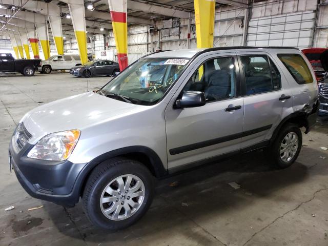 2003 HONDA CR-V LX, 