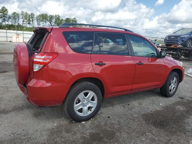 2T3BF4DV2CW194728 - 2012 TOYOTA RAV4 RED photo 3