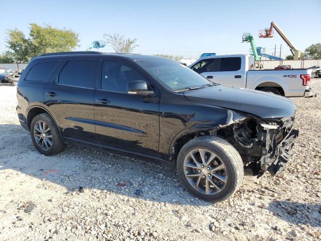 1C4RDJDG0HC666939 - 2017 DODGE DURANGO GT BLACK photo 4