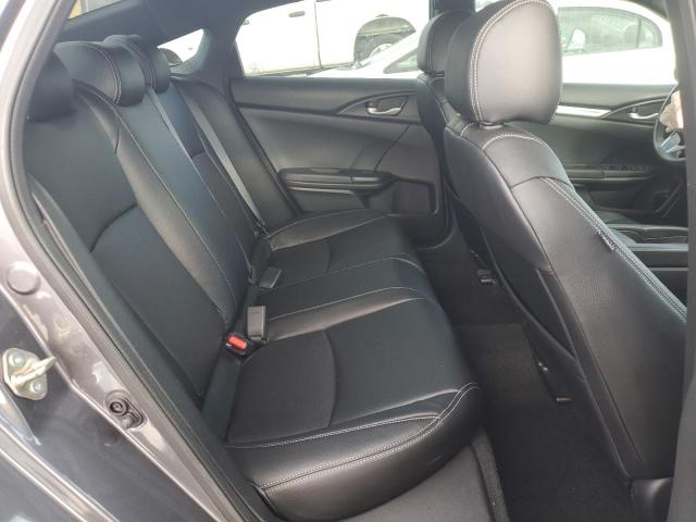 2HGFC2F83LH590934 - 2020 HONDA CIVIC SPORT 灰色 照片 10