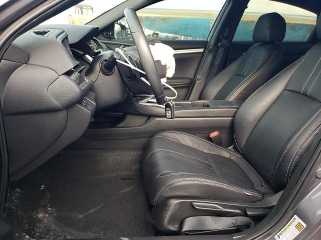 2HGFC2F83LH590934 - 2020 HONDA CIVIC SPORT 灰色 照片 7