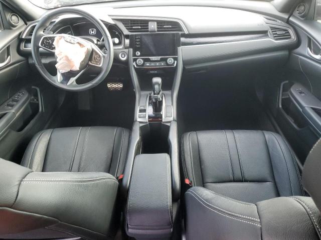 2HGFC2F83LH590934 - 2020 HONDA CIVIC SPORT 灰色 照片 8