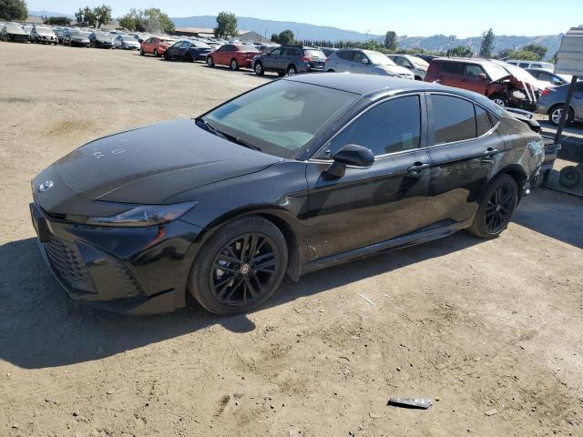 2025 TOYOTA CAMRY XSE, 