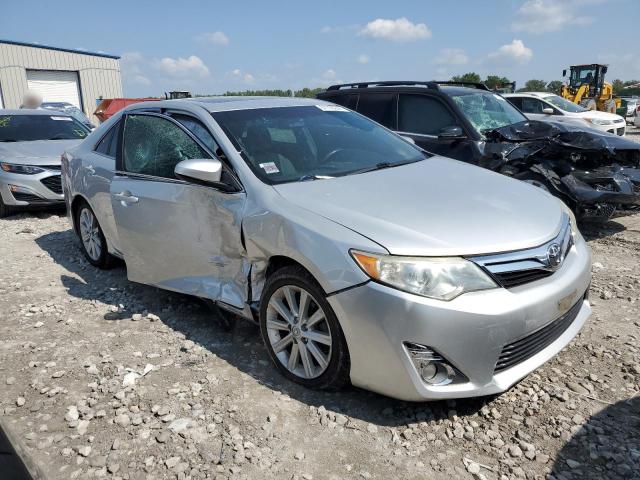 4T1BF1FK6EU778451 - 2014 TOYOTA CAMRY L SILVER photo 4