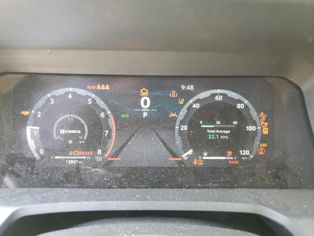 3TMLB5JN2RM056269 - 2024 TOYOTA TACOMA DOUBLE CAB Qara foto 9