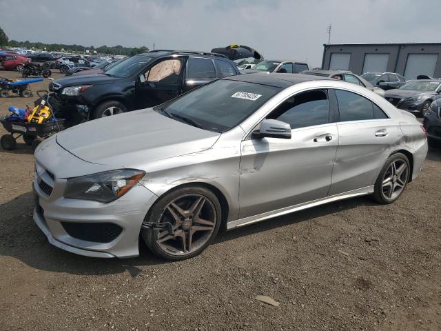 2014 MERCEDES-BENZ CLA 250, 