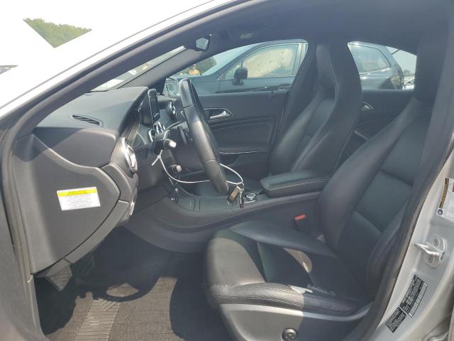 WDDSJ4EB0EN055880 - 2014 MERCEDES-BENZ CLA 250 SILVER photo 7
