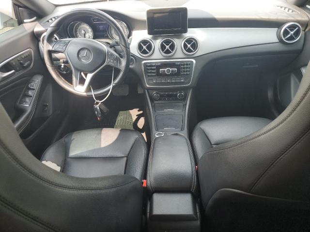 WDDSJ4EB0EN055880 - 2014 MERCEDES-BENZ CLA 250 SILVER photo 8