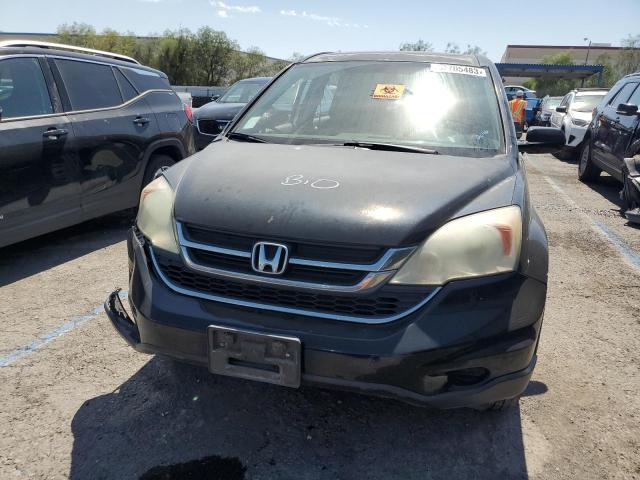 5J6RE4H7XAL050268 - 2010 HONDA CR-V EXL BLACK photo 5