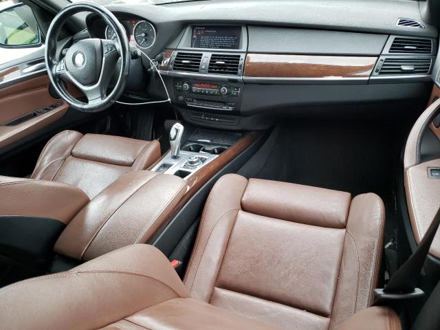5UXZW0C55CL673932 - 2012 BMW X5 XDRIVE35D BROWN photo 8