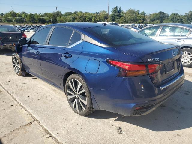 1N4BL4CV4NN416812 - 2022 NISSAN ALTIMA SR BLUE photo 2