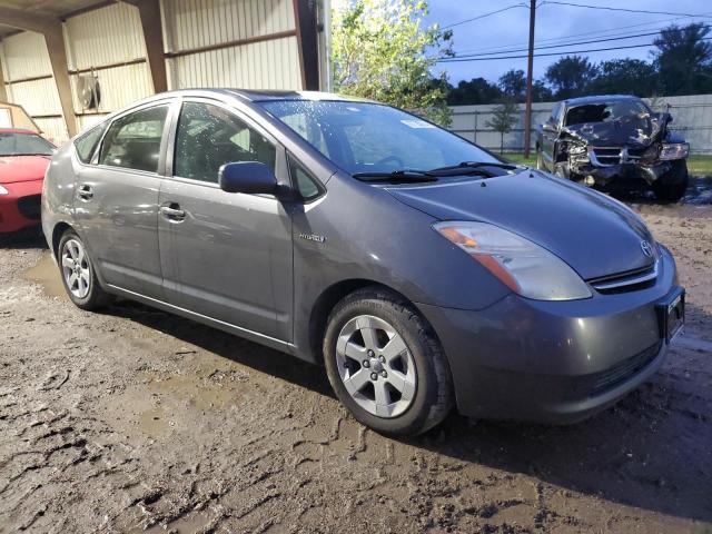 JTDKB20U183461851 - 2008 TOYOTA PRIUS GRAY photo 4