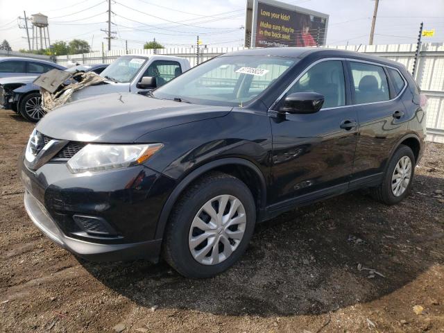 2016 NISSAN ROGUE S, 