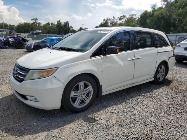2012 HONDA ODYSSEY TOURING, 