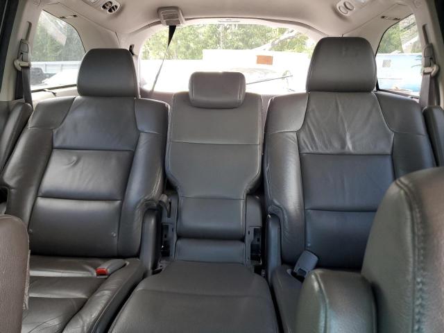 5FNRL5H94CB134790 - 2012 HONDA ODYSSEY TOURING Weiß Foto 10