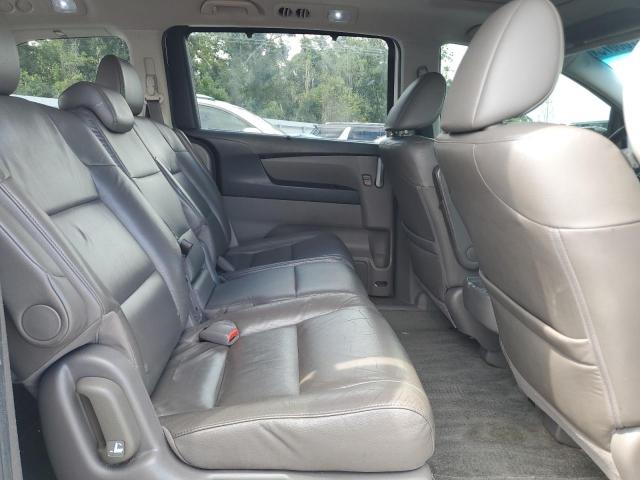 5FNRL5H94CB134790 - 2012 HONDA ODYSSEY TOURING Weiß Foto 11