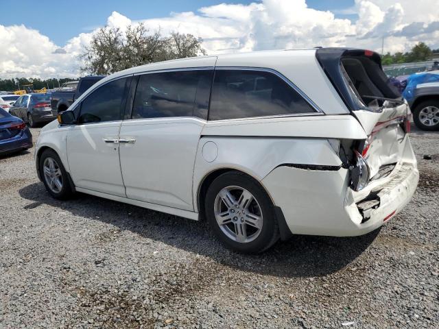 5FNRL5H94CB134790 - 2012 HONDA ODYSSEY TOURING Weiß Foto 2